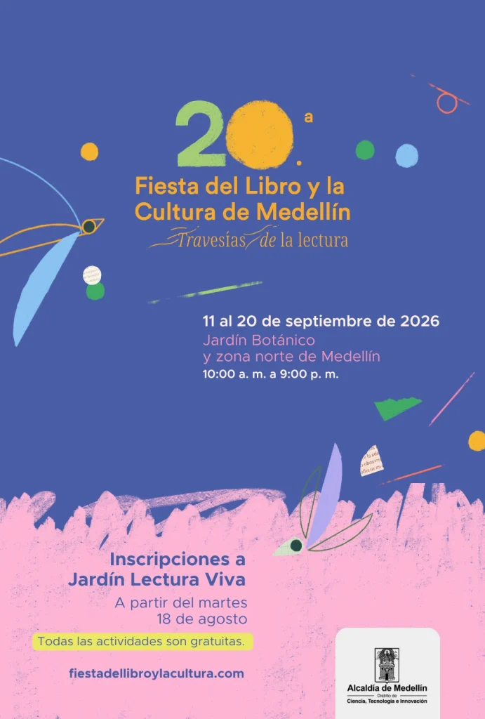 Banner Fiesta del Libro y la Cultura - aplicativo 2026 (vertical)