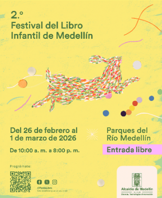 2.° Festival del Libro Infantil de Medellín